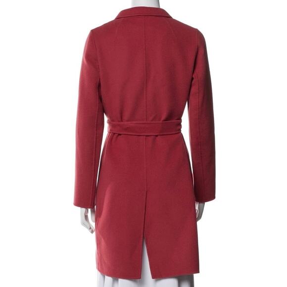 ❤️'S Max Mara Virgin Wool Trench Coat❤️ - Picture 2 of 2